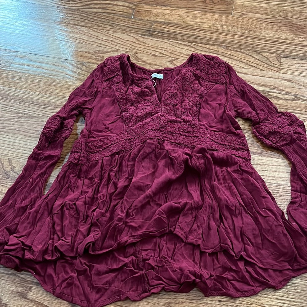 Hollister Top